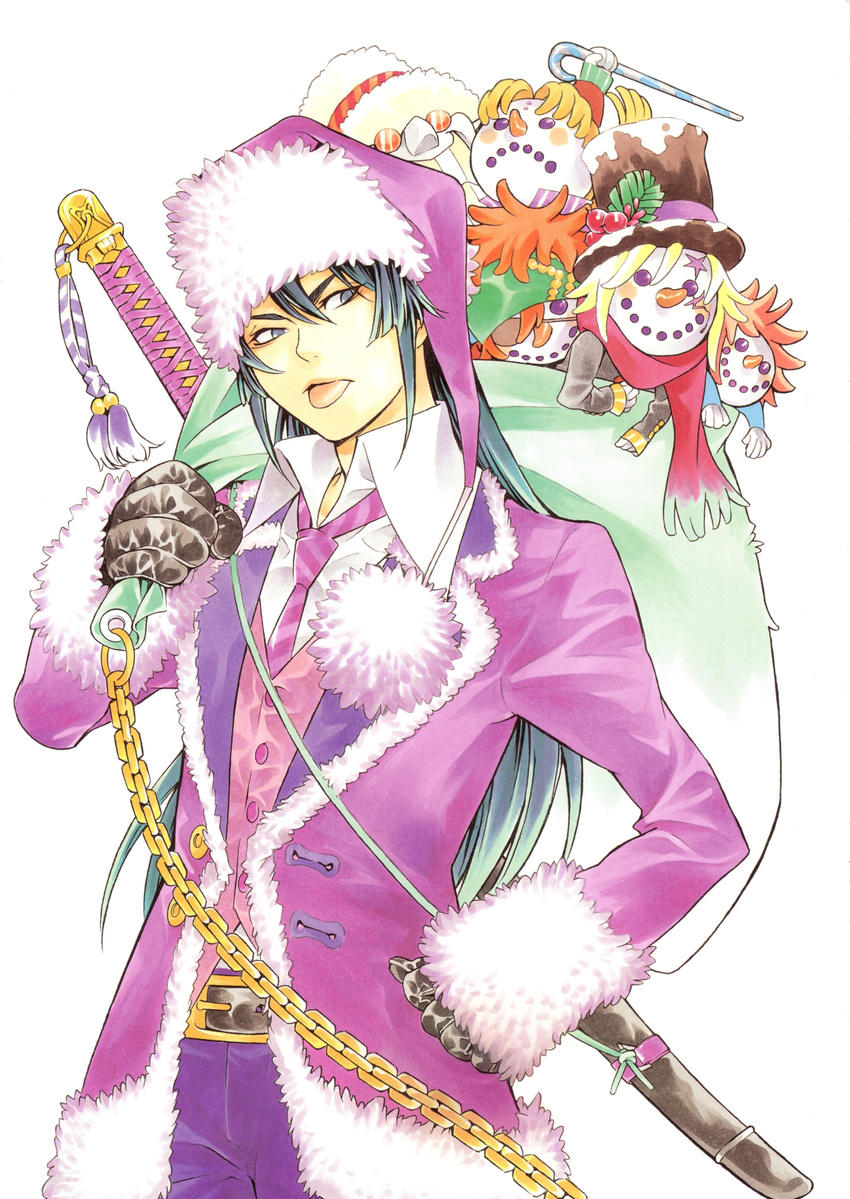 d.gray-man hoshino_katsura kanda_yu tagme