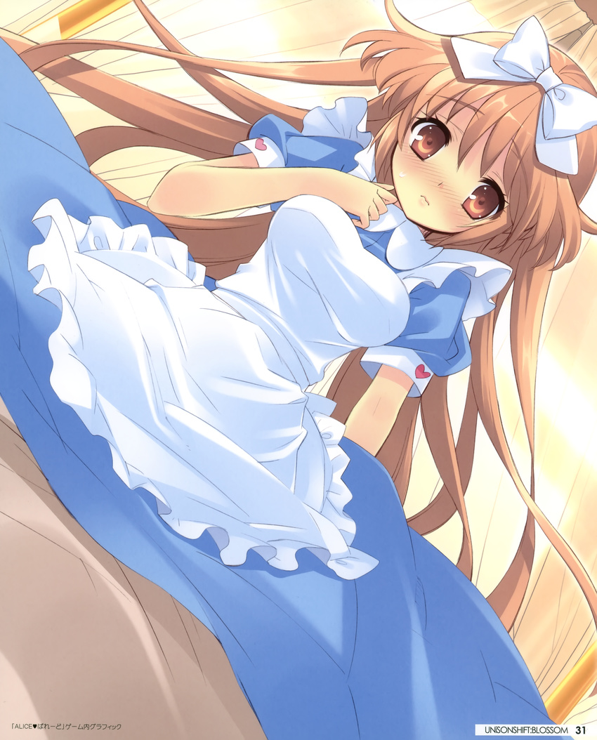 alice_(miori) alice_parade ito_noizi maid tagme