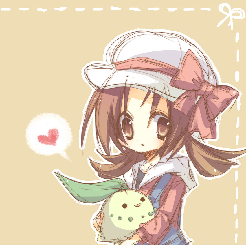 chikorita kanro kotone pokemon tagme