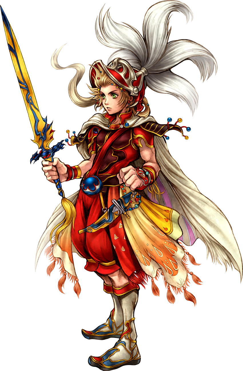 dissidia_final_fantasy extraction final_fantasy final_fantasy_iii male nomura_tetsuya onion_knight