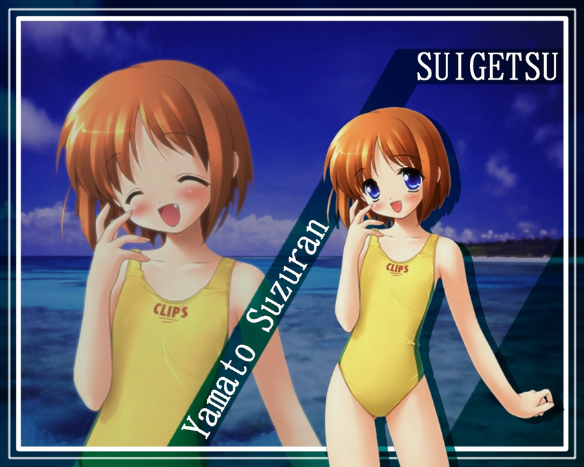 fang swimsuit waha yamato_suzuran