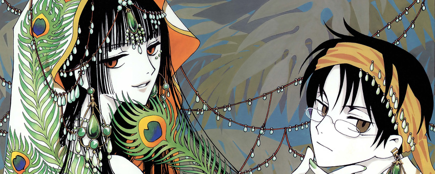 highres long_image wide_image xxxholic