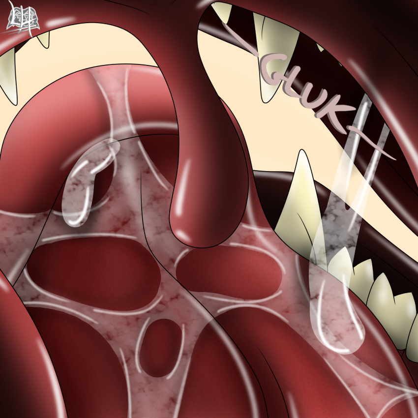 anthro bodily_fluids drooling felid first_person_view hi_res leonheart54115 leonheart54115_(character) licking lion macro male mammal micro open_mouth oral_vore pantherine saliva soft_vore sound_effects swallowing tongue tongue_out uvula vore