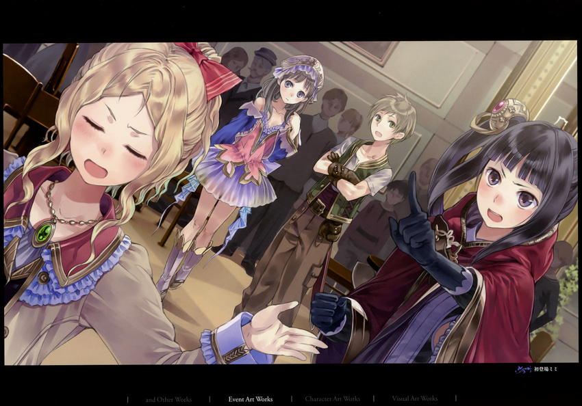 atelier_rorona atelier_totori tagme