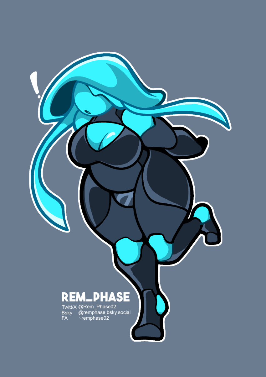 2025 animal_humanoid armwear big_breasts black_armwear black_bodysuit black_clothing black_elbow_gloves black_gloves black_handwear black_latex black_skinsuit blue_body bodysuit breasts cleavage cleavage_cutout clothed clothed_gynomorph clothed_humanoid clothing cnidarian cnidarian_humanoid cutout elbow_gloves gloves gynomorph handwear hi_res humanoid intersex jellyfish_humanoid latex latex_armwear latex_bodysuit latex_clothing latex_elbow_gloves latex_gloves latex_handwear latex_skinsuit lock_bulge marina_thalassa marine marine_humanoid medusozoan medusozoan_humanoid null_bulge null_symbol rem_phase skinsuit solo tentacles thick_thighs tight_clothing wide_hips