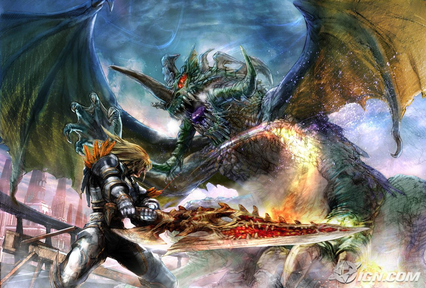 dragon soul_calibur sword tagme weapon