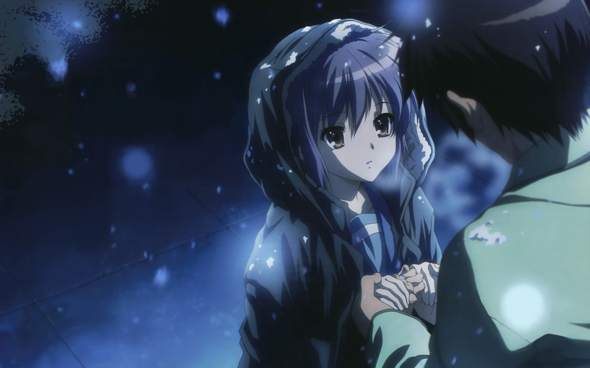 ikeda_shouko kyon nagato_yuki suzumiya_haruhi_no_yuuutsu tagme