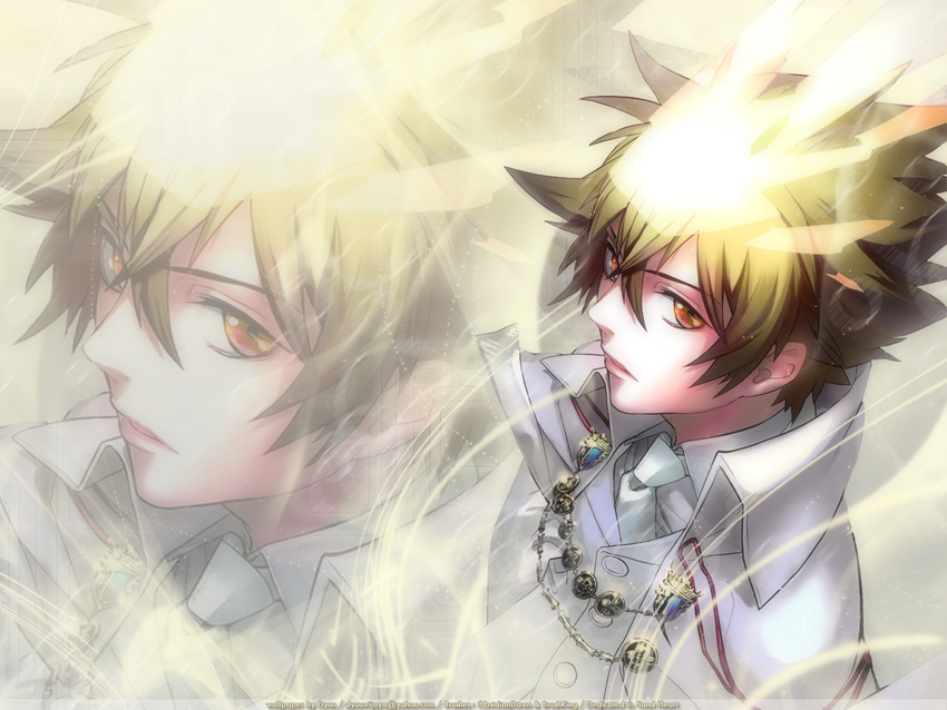 katekyou_hitman_reborn sawada_tsunayoshi tagme