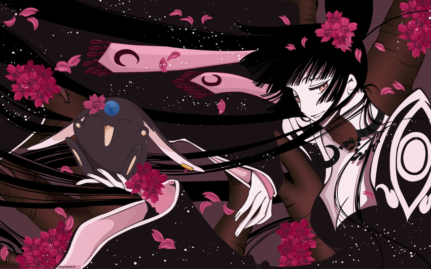 clamp ichihara_yuuko mokona tagme xxxholic