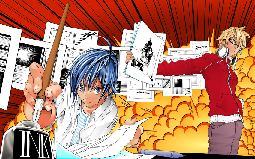 bakuman tagme