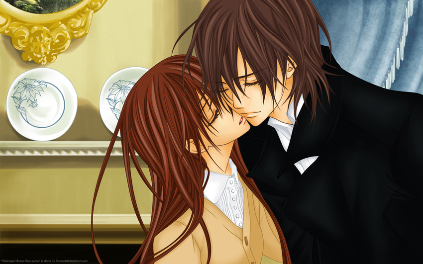 kuran_kaname tagme vampire_knight yuuki_cross