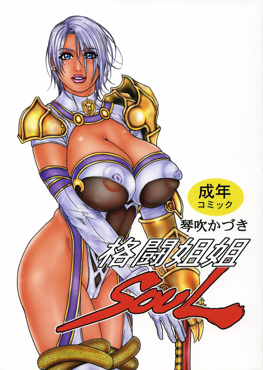 isabella_valentine kazuki_kotobuki soul_calibur tagme