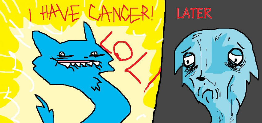 awesome blue cancer happy_cat later sad what