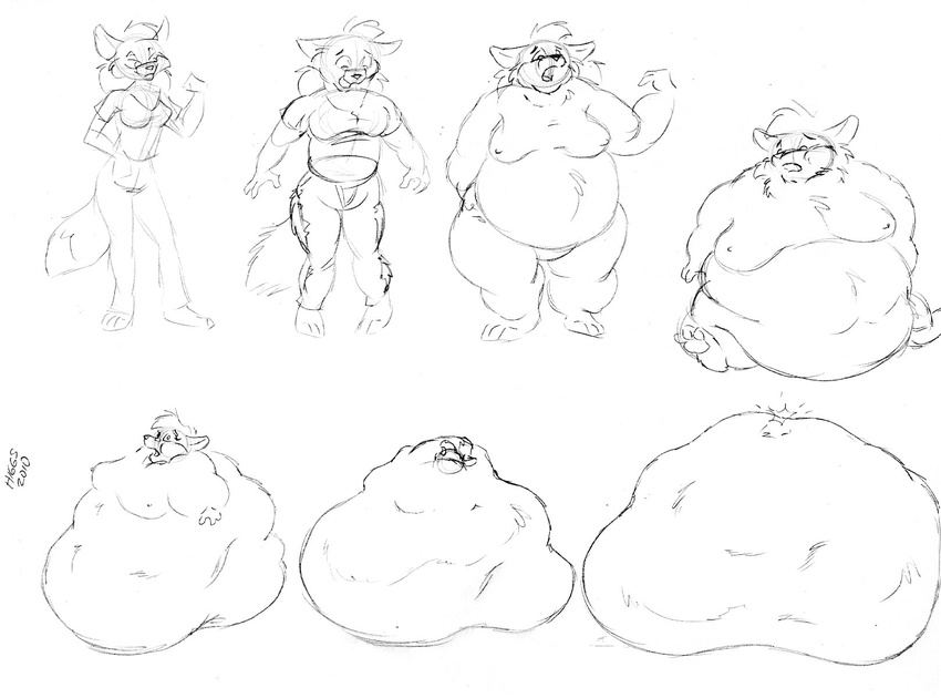 curse fat female magic morbidly_obese nude transformation vixen