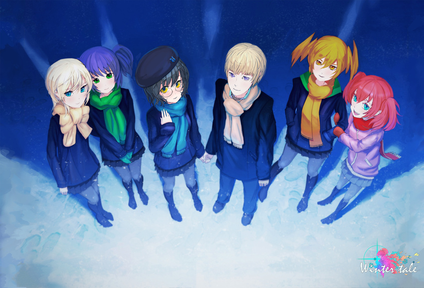 dvach-tan highres iichan.ru mascot mithgol-tan ru-chans slavya-tan snow unyl-tan ussr-tan