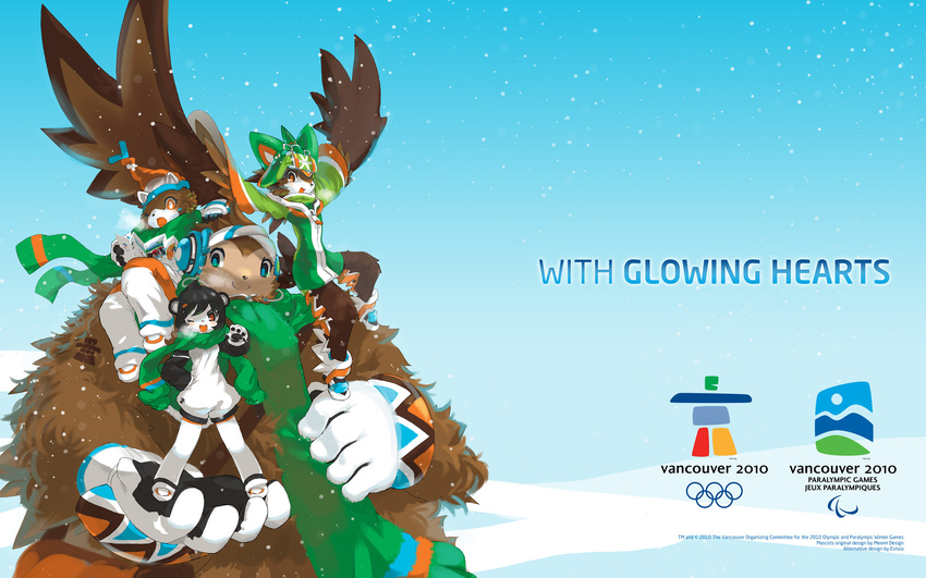 2010_winter_olympics extvia hi_res mascot meomi