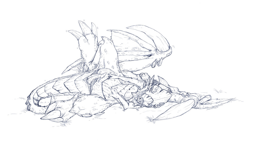 can't_reach dragon hindpaw male on_back penis proto-drake reaching sad scales scalie sefeiren sketch spreading tail warcraft wings world_of_warcraft