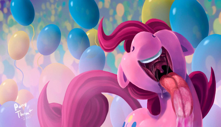 :d animal_ears balloons cutie_mark detailed drooling equine female feral friendship_is_magic fur glass hair happy hi_res horse licking mammal my_little_pony open_mouth pink_fur pink_hair pinkie_pie_(mlp) pony ponythroat saliva screen_lick solo teeth throat tongue tongue_out tonsils uvula vorarephilia vore wallpaper