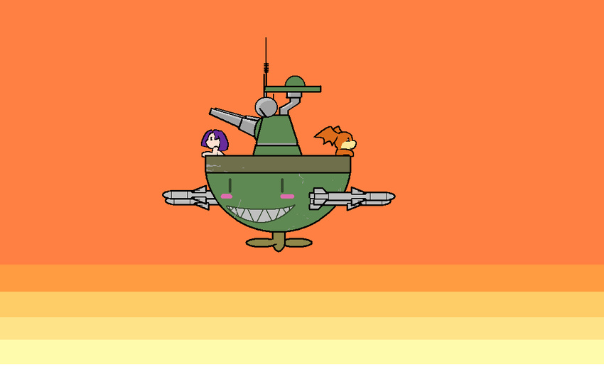 airship darkdoomer patachu patamon tagme