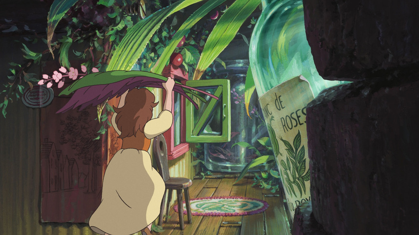 arrietty ghibli karigurashi_no_arrietty tagme