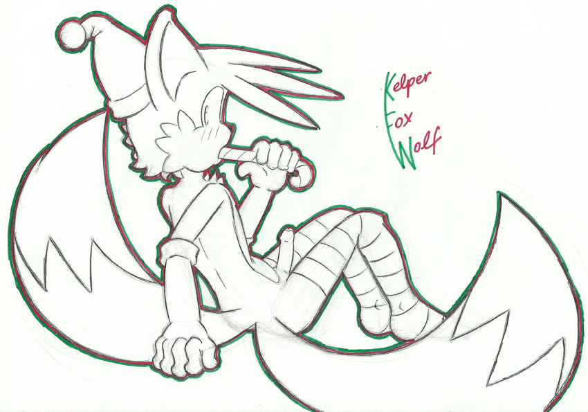 kelper_fox_wolf sonic_team tagme tails