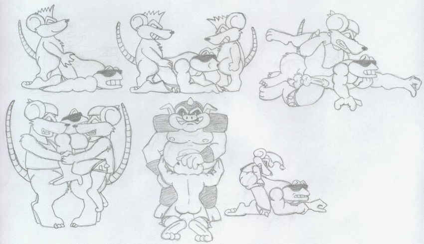 battletoads rash tagme