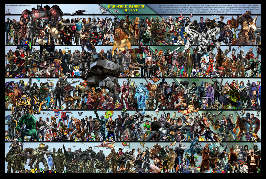 'splosion_man 1942 a_boy_and_his_blob absolutely_everyone absolutely_everything advance_wars afro_samurai agent_47 agent_derek agent_j agent_morris alec_mason alexis altered_beast alyx_vance animal_crossing arachnid arcia_rinslet arkanoid armored_core army_men arthropod assassin's_creed astroboy augustus_cole axel bad_dudes battlefield_2142 battletoads ben_carmine big_daddy bionic_commando bioshock black_&amp;_white_2 blanka blinx blinx_the_time_sweeper blood_bowl blood_elf bomberman bonk's_adventure boulder_dash brown_minion brutal_legend cage capcom carmen_sandiego centipede chloe_frazer chow_yun-fat chronicles_of_riddick chu_chu_rocket chun-li clank club_penguin coach coded_arms conker's_bad_fur_day contra crash_bandicoot crash_bandicoot_(series) crash_tv custer's_revenge damon_baird damon_bird dark_sector darkbatman darksiders darkwatch darth_vader daxter day_of_the_tentacle dead_or_alive descent_maximum dig-dug disgaea dominic_santiago donald_duck doom double_dragon dragon's_lair dragon_quest duke_nukem earthbound earthworm_jim elf elite_beat_agents everyone excitebike ezio_auditore_da_firenze f-zero f.e.a.r fable_(game) fat_princess fox_mccloud full_throttle galaga gears_of_war_2 ghat_(zeno_clash) ghouls_n_ghosts god_of_war golden_axe goofy gordon_freeman gradius grim_fandango half-life halo_(series) hammer hatsworth hayden_tenno henry hitman hulk indiana_jones iron_man ivy_valentine jack_black jade_empire jak_and_daxter jax_the_bat jazz_jackrabbit jazz_jackrabbit_(series) jericho_cross joanna joanna_dark john_marston johnathan_gabriel jonny jun-266 k.k._slider kameo kameo_elements_of_darkness kasumi kingdom_hearts kratos kung_fu_master left_4_dead_(series) leon_kennedy link little_big_planet little_mac littlebigplanet lombax lost_winds luigi maniac_mansion marcus_fenix mario_bros marvel max_(scribblenauts) maya_amano mdk metal_slug metroid metroid_prime millipede monkey_island mortal_kombat ms._pac-man nathan_drake naughty_bear ninja_gaiden ninjaz nintendo oddworld olimar on_the_rain-slick_precipice_of_darkness orc orks overlord pac-man pac-man_(series) panzer_dragoon patapon perfect_dark pikmin pimple_(battletoads) pitfall psychonauts punch-out!! q-bert r-type rachel rainbow_six rash_(battletoads) ratchet ratchet_and_clank raving_rabbids rayman reader_rabbit red_dead_redemption red_faction resident_evil rochelle roxas ryu_hayabusa sackboy samus_aran scorpion serious_sam shadow502t sincrair smash_tv soul_calibur source_request space_invaders spartan spartan:_total_warrior spider-man spy_hunter star_fox star_wars starcraft stranger stranglehold street_fighter streets_of_rage superman tag_panic teenage_mutant_ninja_turtles tekila_jen tetris the_cole_trian the_legend_of_zelda the_sims the_tick tifa_lockhart titan_quest toejam_&amp;_earl tribes_vengeance tron_2.0 tryne tycho_brahe uncharted uncharted_2 unknown_character valve video_games viewtiful_joe viewtiful_joe_(series) warcraft warhammer_(franchise) warhammer_40k wario white_glint who_is_gonna_tag_this? world_of_warcraft worms x-men zangief zeno_clash zitz_(battletoads)