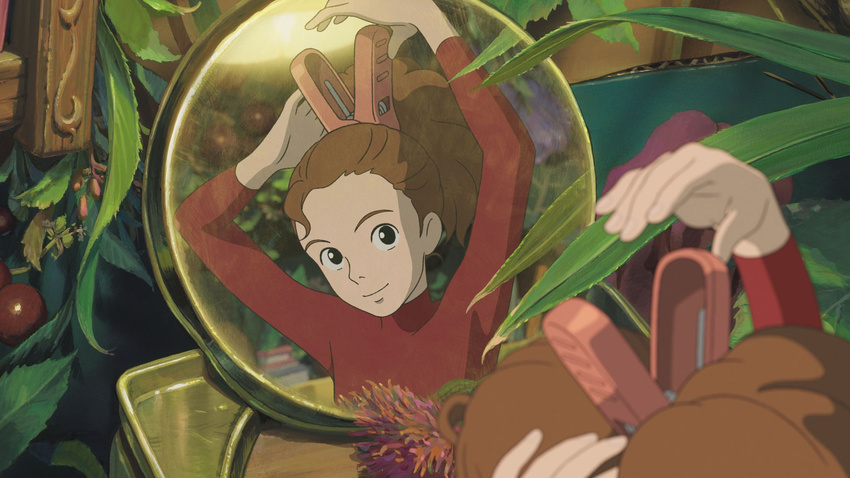 arrietty ghibli karigurashi_no_arrietty tagme