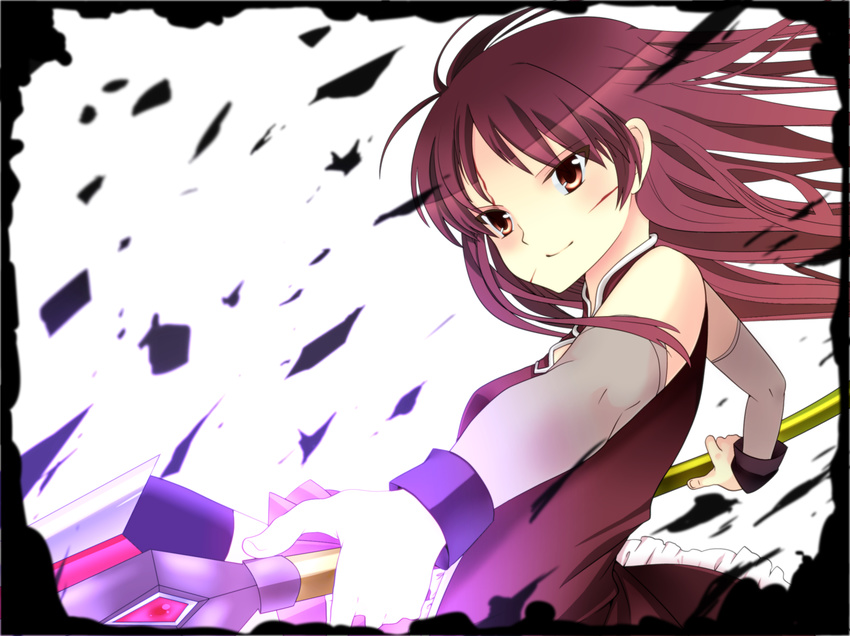 mahou_shoujo_madoka_magica sakura_kyouko tagme