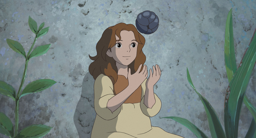 arrietty ghibli karigurashi_no_arrietty tagme