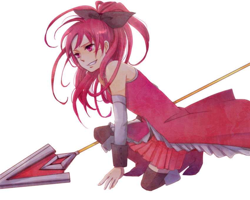 mahou_shoujo_madoka_magica sakura_kyouko tagme