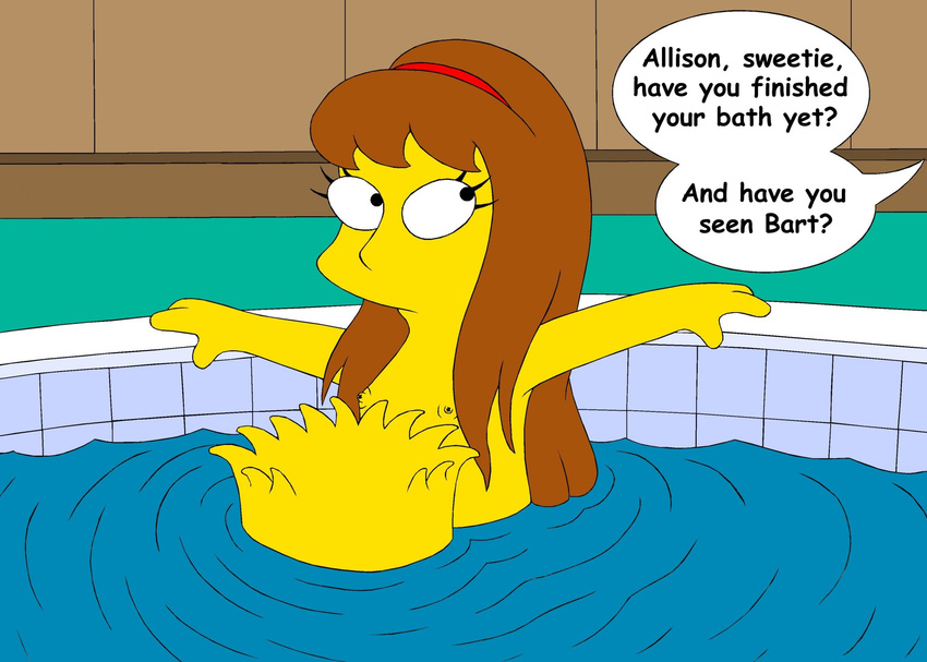 allison_taylor bart_simpson mike4illyana tagme the_simpsons