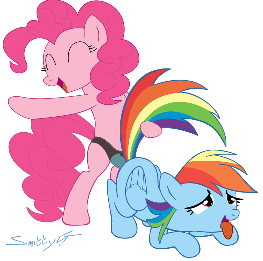 friendship_is_magic my_little_pony pinkie_pie rainbow_dash tagme