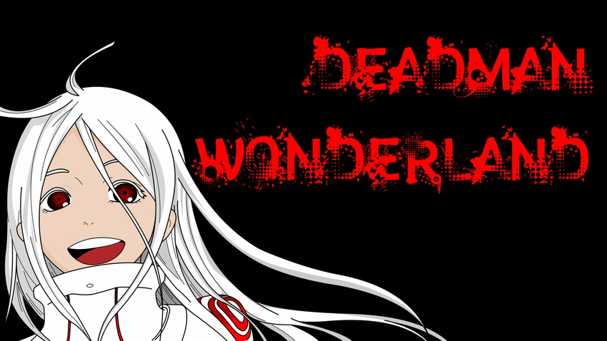 deadman_wonderland shiro_(deadman_wonderland) tagme