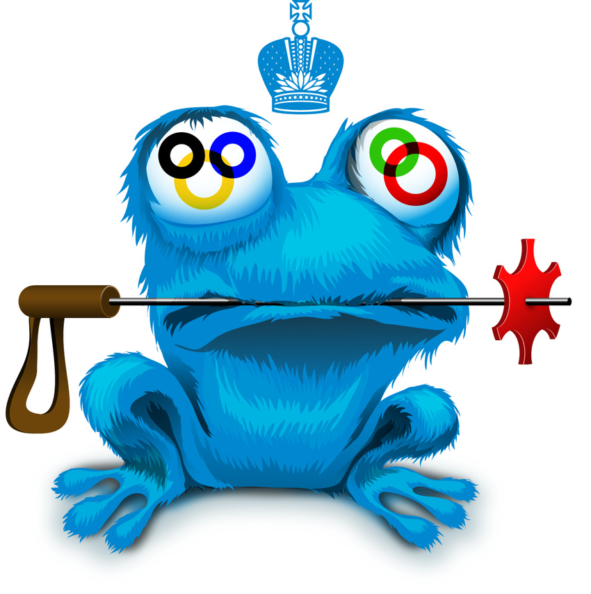 eyes frog hypnotic hypnotizing hypnotoad invalid_tag olympic_games plain_background ski unknown_artist white_background zoi&#1063; zoi? zoich