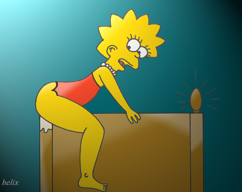 helix lisa_simpson tagme the_simpsons