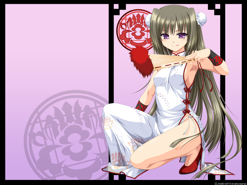 alpha chinese_dress sharin_no_kuni_himawari_no_shoujo tagme