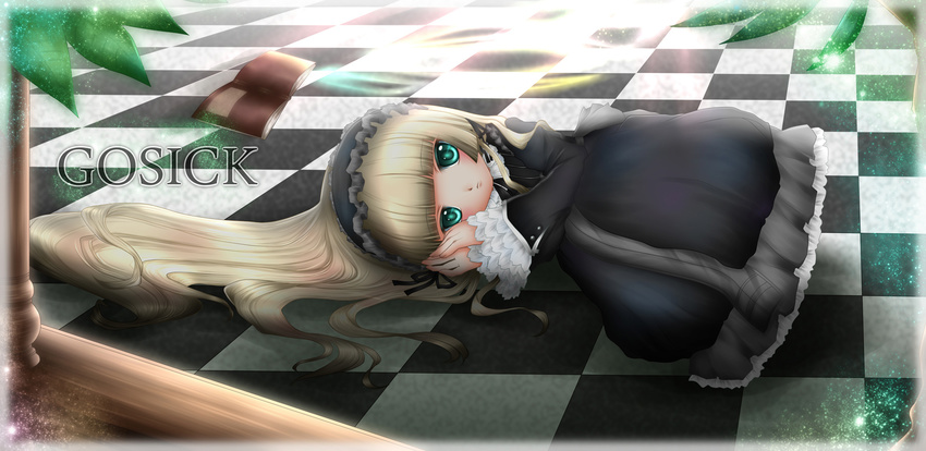 gosick tagme victorique_de_broix