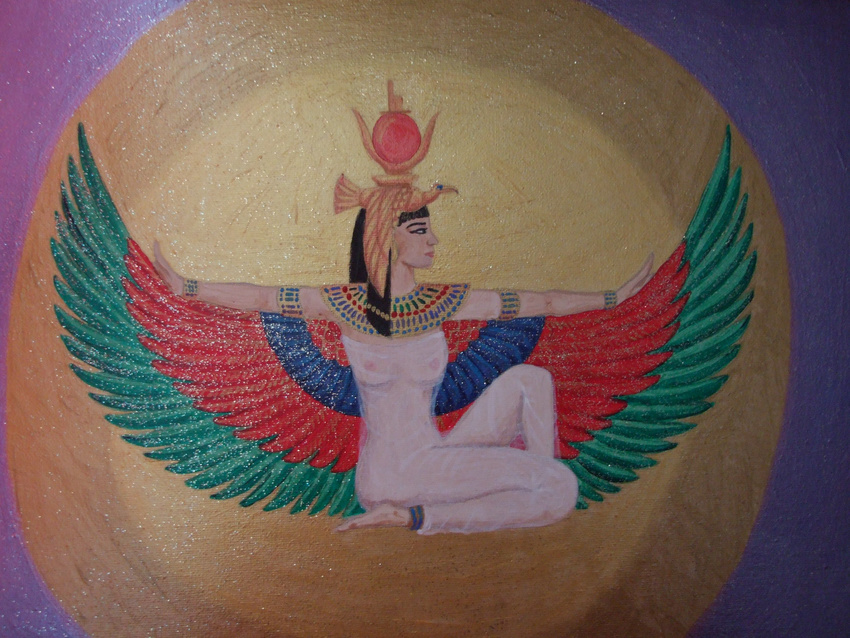 egyptian_mythology isis mythology tagme