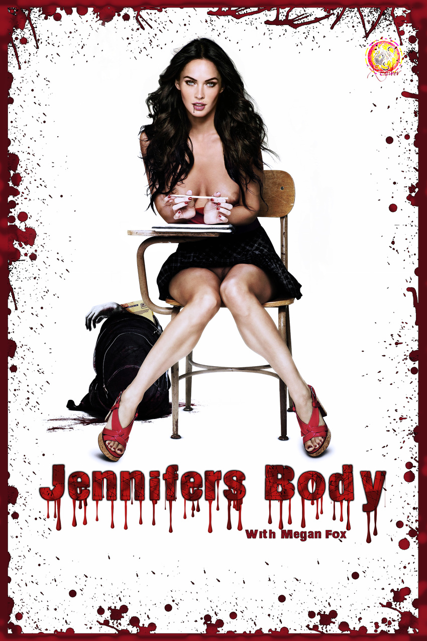 fakes jennifer's_body jennifer_check megan_fox tagme