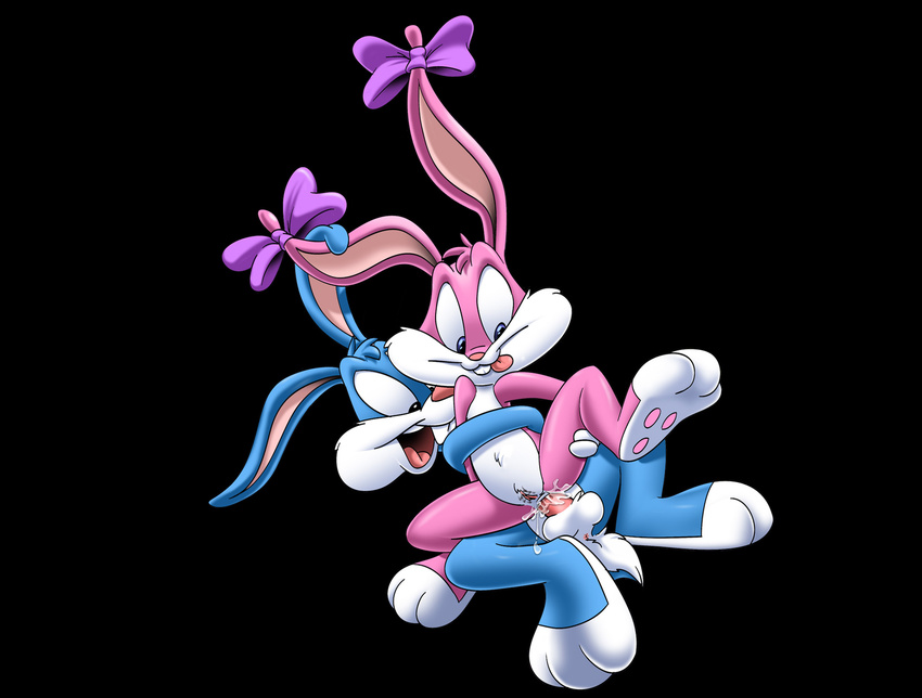 babs_bunny buster_bunny tagme tiny_toon_adventures