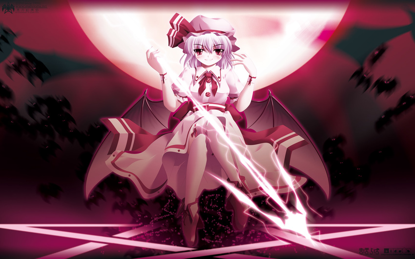 remilia_scarlet side_b tagme touhou