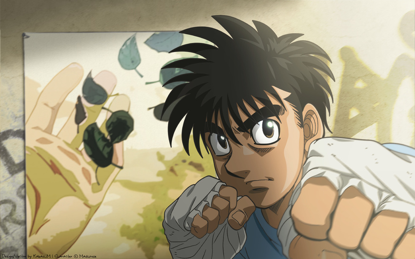 hajime_no_ippo tagme