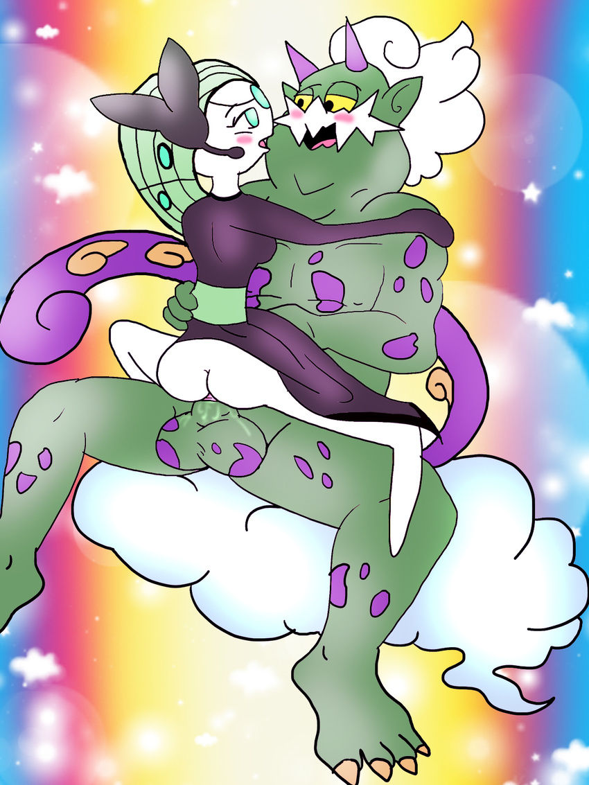 meloetta pokemon tagme tornadus