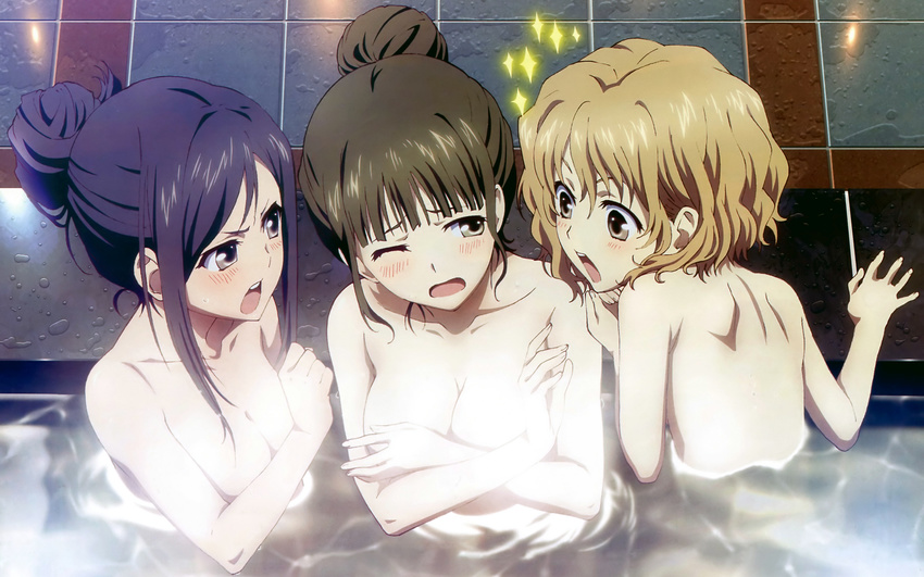 hanasaku_iroha matsumae_ohana oshimizu_nako tagme tsurugi_minko