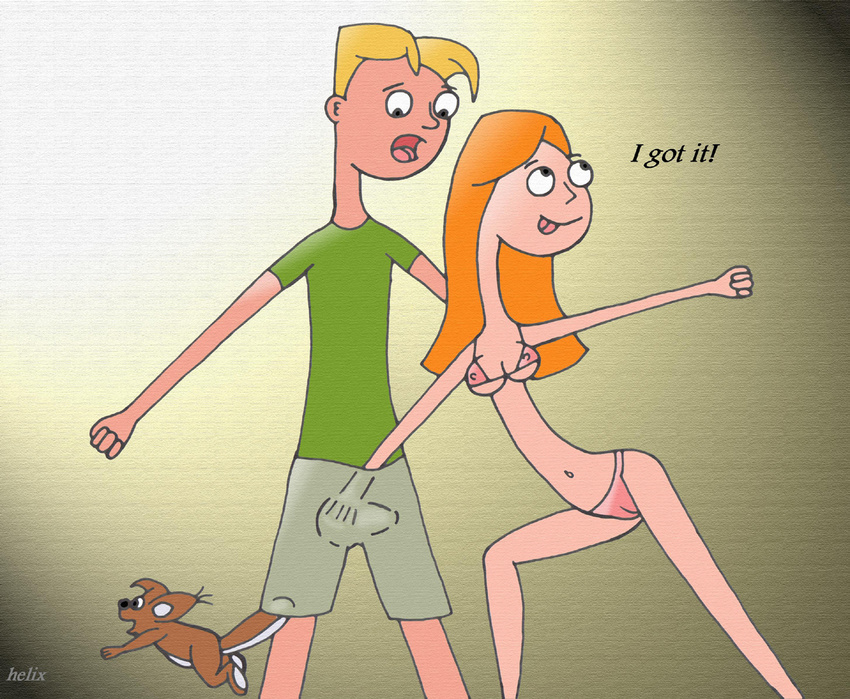 candace_flynn helix jeremy_johnson phineas_and_ferb tagme