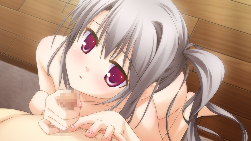 amakusa_tobari canvas_4 censored close game_cg nude penis red_eyes tagme_(character)