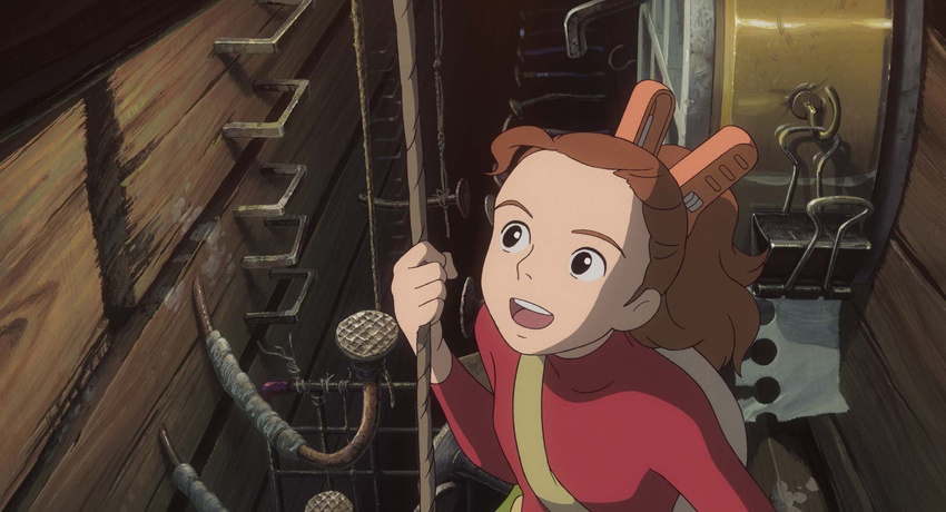 arrietty ghibli karigurashi_no_arrietty tagme