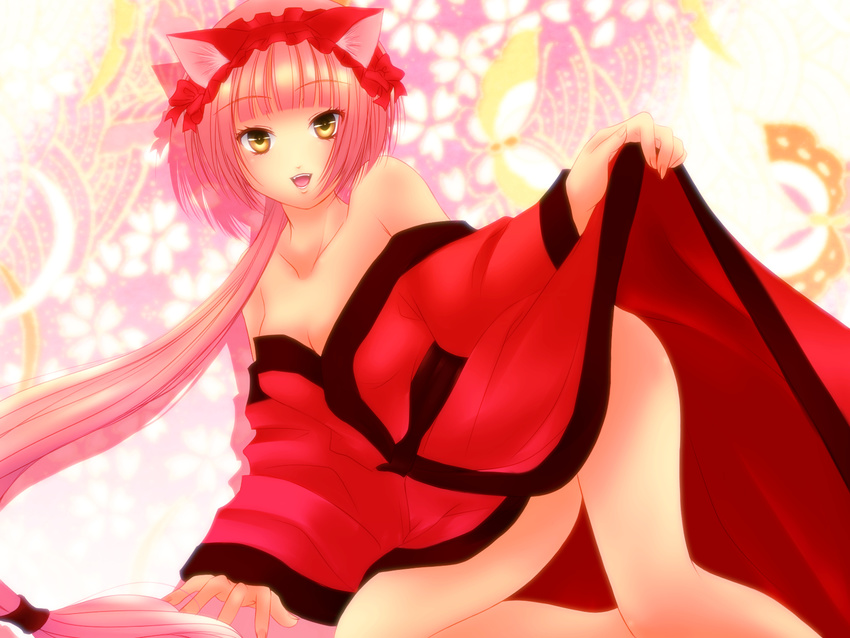 nekomura_iroha tagme vocaloid