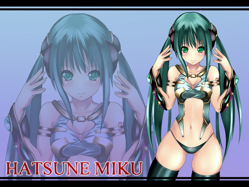 aoinagi hatsune_miku tagme vocaloid